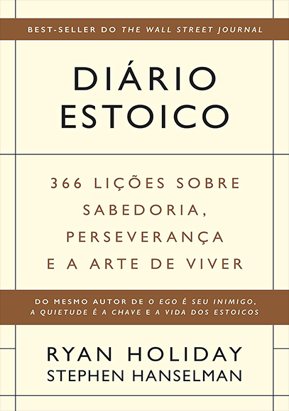 Livro: Diário Estoico