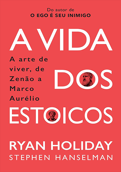 Livro: A Vida dos Estoicos